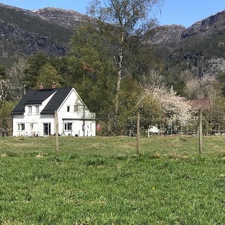Dr Haave- Middle Of Nowhere, Pikevaerelset Sand  Kültér fotó