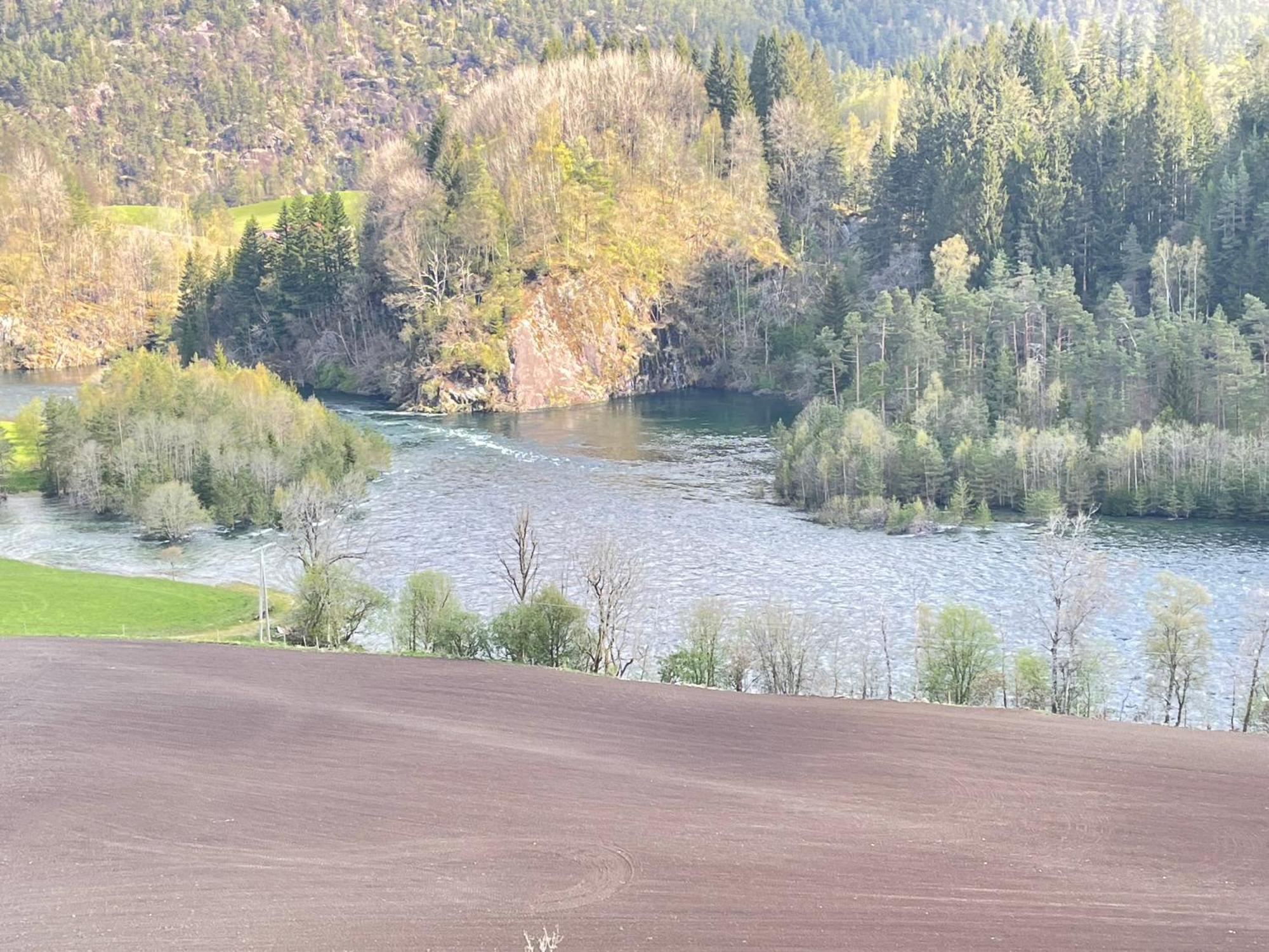 Dr Haave- Middle Of Nowhere, Pikevaerelset Sand  Kültér fotó